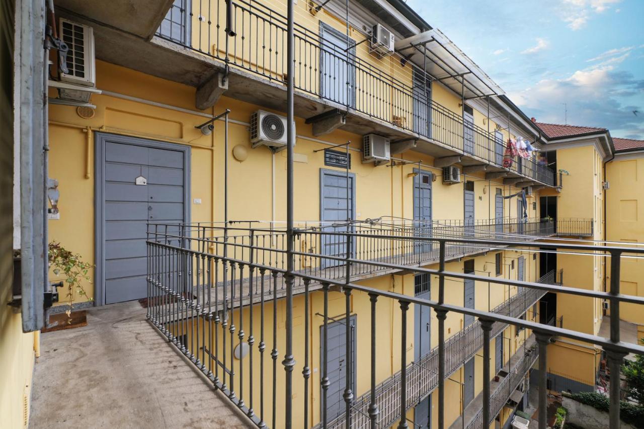 Appartamento Primopiano - Meda 6 Milano Esterno foto